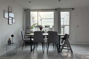 Gepflegte 3,5-Zimmer Maisonette-Wohnung im 2. OG in Oberhausen-Sterkrade-Nord