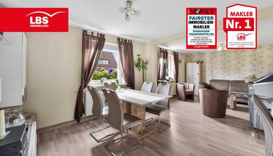 Bild von „Schönes Einfamilienhaus in bevorzugter Wohnlage von Celle-Wietzenbruch“