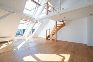 Exklusives Wohnen im Briller Viertel – Stilvolle DG-ETW im Maisonettestil  mit individuellem Charme – Die vollständige Adresse der Immobilie erhältst du vom Anbieter., 42115 Elberfeld West, Wuppertal – Vorschaubild 6