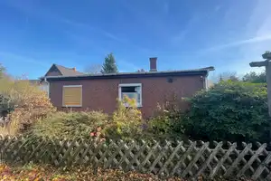 *** Kleinod mit Potenzial, weitere Bebauung möglich *** – Alte Dorfstraße 78, 21444 Harburg (Kreis) – Vorschaubild 2