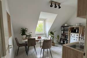 Helle 2,5-Zimmer-Wohnung mit Stellplatz in Essen Rüttenscheid
