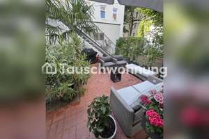 Tauschwohnung: Tausche geräumige wunderschöne 5 Zi-Terrassenwohnung