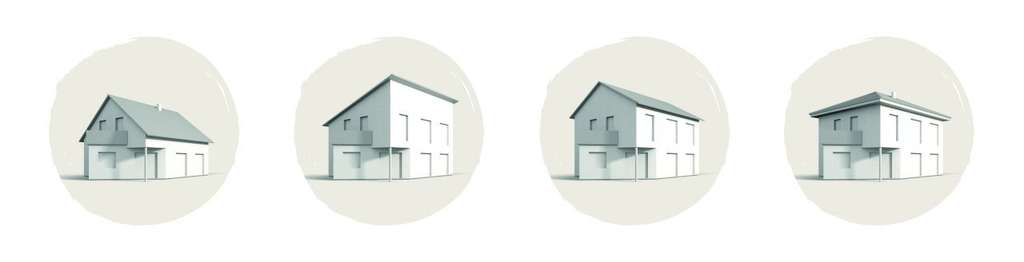 Immobilie in Weihenzell - Ihr individuelles Einfamilienhaus - der Traum vom eigenen Zuhause! - Bild 1