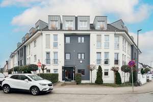 Moderne 3-Zimmer-Wohnung mit Terrasse, Tiefgaragenstellplatz und barrierearmer Ausstattung