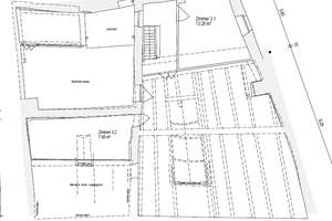 ***Sanierungsbedürftiges Altstadthaus - mit Potenzial*** – Die vollständige Adresse der Immobilie erhältst du vom Anbieter., 93047 Innenstadt, Regensburg – Vorschaubild 25