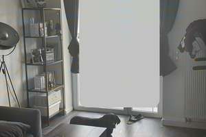 ANFRAGESTOP - 2-Zimmer Erdgeschosswohnung mit Balkon und kleinem Garten in Köln-Niehl