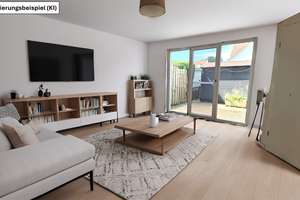 Charmantes Reihenmittelhaus mit Terrasse und ausgebautem Dachgeschoss – Die vollständige Adresse der Immobilie erhältst du vom Anbieter., 23556 Sankt Lorenz Nord, Lübeck – Vorschaubild 5