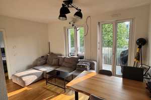 Nachmieter gesucht -  2-Raum-Wohnung mit gehobener Innenausstattung mit Balkon und EBK in Aachen – Viktoriaallee 5, 52066 Aachen – Vorschaubild 4
