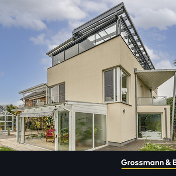 Exklusives ZFH mit Wellnessbereich