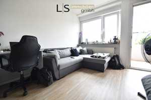**Studenten & junge Berufstätige aufgepasst** Gepflegtes 1-Zimmer-Apartment mit Balkon in Top-Lage! – Stuttgart – Vorschaubild 1