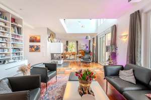 Moderne Stadtvilla mit Erdwärme, Photovoltaik, Salzwasserpool und exklusivem Wohnkomfort – Die vollständige Adresse der Immobilie erhältst du vom Anbieter., 13127 Französisch Buchholz, Berlin – Vorschaubild 8