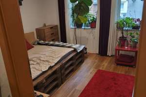 Zwei-Zimmer-Altbau-Wohnung Stuttgart-Ost, Nähe Leo-Vetter-Bad – Die vollständige Adresse der Immobilie erhältst du vom Anbieter., 70188 Ostheim, Stuttgart – Vorschaubild 7