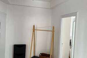 Helle möblierte 2-Zimmer Wohnung, barrierefrei mit neu saniertem Bad  – Lindenstraße 240, 40235 Flingern Nord, Düsseldorf – Vorschaubild 11