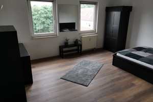 Möblierte 1-Zimmer-Wohnung mit Pentryküche in Braunschweig – Neustadtring 30a, 38114 Braunschweig – Vorschaubild 1