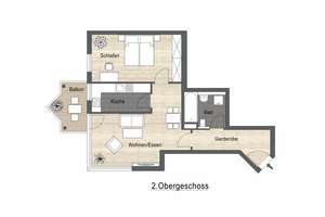 Eine sonnige Perspektive! – Moskauer Ring 58, 97084 Heuchelhof, Würzburg – Vorschaubild 8