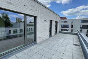 Familienfreundliche 4-Zi.-Maisonette mit Dachterrasse