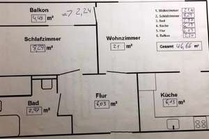 **1,5-ZKB mit traumhaftem Ausblick und Garagen-Abstellplatz** – Die vollständige Adresse der Immobilie erhältst du vom Anbieter., 55126 Finthen, Mainz – Vorschaubild 13