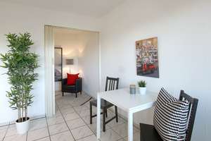 Teilmöbliertes 1-Zimmer Apartment im berühmten Düsseltal – 40239 Düsseltal, Düsseldorf – Vorschaubild 2