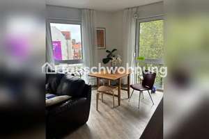 Tauschwohnung: Helle 2RW in Plagwitz/Lindenau / Anfrage per Mail – Die vollständige Adresse der Immobilie erhältst du vom Anbieter., 4177 Lindenau, Leipzig – Vorschaubild 2