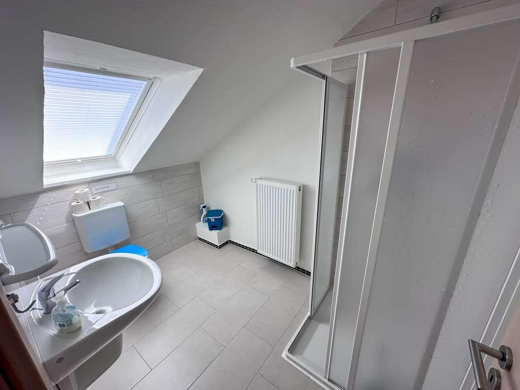 Immobilie in Bosbüll - Die Nordsee zum Greifen nah – Eigentumswohnung im Erdgeschoss 
 - Bild 12