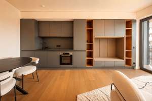Premium Living in der HafenCity | Designwohnung im Eleven Decks – Die vollständige Adresse der Immobilie erhältst du vom Anbieter., 20457 HafenCity, Hamburg – Vorschaubild 4