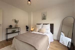 Sofort bezugsbereit: 2-Zimmerwohnung in modernisiertem Topzustand – Löhnhorster Straße 4, 28237 Lindenhof, Bremen – Vorschaubild 5