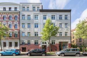 3 Raum Maisonette-Wohnung in Renovierung mit Einbauküche