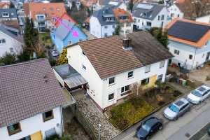 VON PRIVAT, KEINE PROVISION: Doppelhaushälfte in Weinheim in begehrter Lage; Ortsteil Lützelsachsen – Die vollständige Adresse der Immobilie erhältst du vom Anbieter., 69469 Weinheim – Vorschaubild 31