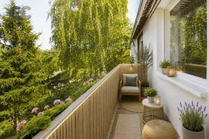 Mehr als zwei Zimmer: eine gute Perspektive. – 40235 Grafenberg, Düsseldorf – Vorschaubild 17