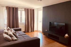 Helle 55 m² Wohnung im 10. OG mit Balkon in Hannover-Groß-Buchholz – Rotekreuzstraße 15, 30627 Groß-Buchholz, Hannover – Vorschaubild 1
