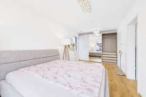 Neuwertige 5-Zimmer-Doppelhaushälfte mit KNX, PV-Anlage & Doppelgarage – Die vollständige Adresse der Immobilie erhältst du vom Anbieter., 90613 Großhabersdorf – Vorschaubild 9