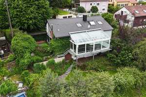 Seltene Gelegenheit. Haus mit traumhafter Lage in Esslingen und fast 2.400m² Grund – Esslingen (Kreis) – Vorschaubild 1