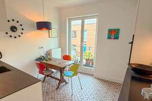 Sanierte 3-Zimmer-Altbauwohnung mit Balkon und Panorama-Elbblick – Bernhard-Nocht-Straße 10, 20359 Sankt Pauli, Hamburg – Vorschaubild 18