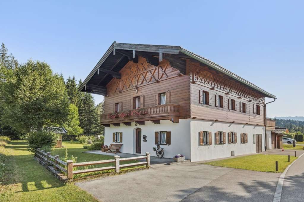 Immobilie in Reit im Winkl - MFH in idyllischer Lage - Bild 0