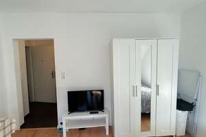 Nachmieter gesucht ab 15. Juni – 1 Zimmer Wohnung am Hansaring, Köln – Ritterstraße 29, 50668 Altstadt/Nord, Köln – Vorschaubild 2