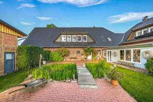 Historisches Hofanwesen mit modernisiertem Wohnhaus, Nebengebäuden und weitläufigem Grundstück – Die vollständige Adresse der Immobilie erhältst du vom Anbieter., 49429 Visbek – Vorschaubild 6