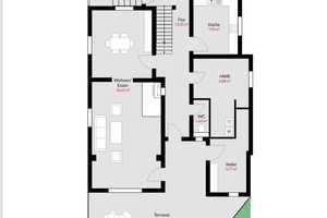 Direkt vom Eigentümer! Haus mit separater Einliegerwohnung im Tegernseer Alpbachtal in Alleinlage – Miesbach (Kreis) – Vorschaubild 9