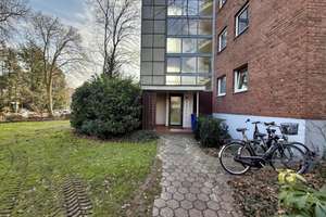Helle 2-Zimmer-Wohnung mit Aufzug in gepflegtem Wohnhaus in Toplage! – Die vollständige Adresse der Immobilie erhältst du vom Anbieter., 41061 Gladbach, Mönchengladbach – Vorschaubild 2
