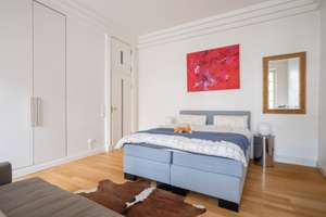 Df.- Golzheim: Noble 7-Raum-Wohnung in reinstem Art-Deco-Stil – Die vollständige Adresse der Immobilie erhältst du vom Anbieter., 40474 Golzheim, Düsseldorf – Vorschaubild 17
