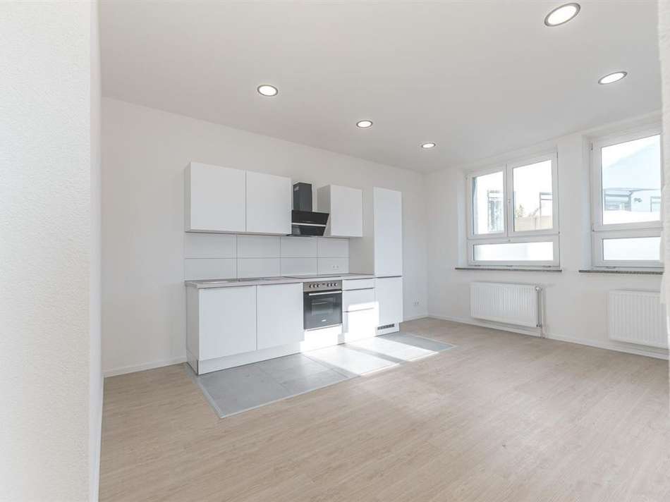 Küche /Essbereich EG 