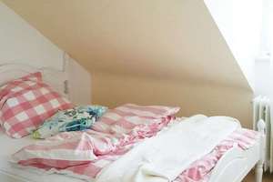 Schöne 2 Zimmer Dachgeschosswohnung im Zooviertel zu vermieten. – 40237 Düsseltal, Düsseldorf – Vorschaubild 4