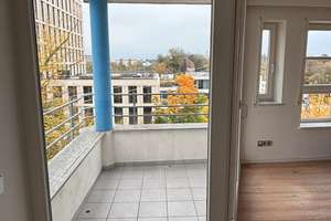 Exklusive 3,5-Zimmer-Wohnung mit gehobener Innenausstattung mit Balkon, EBK und TG-Stellplatz in Ulm – Magirushof 53, 89077 Weststadt, Ulm – Vorschaubild 15