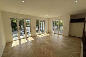 NEUBAU Erstbezug: Schicke sonnige 3 Zimmer Wohnung mit Süd- und Westbalkon in guter Lage Hadern ! – Die vollständige Adresse der Immobilie erhältst du vom Anbieter., 81375 Neuhadern, München – Vorschaubild 7