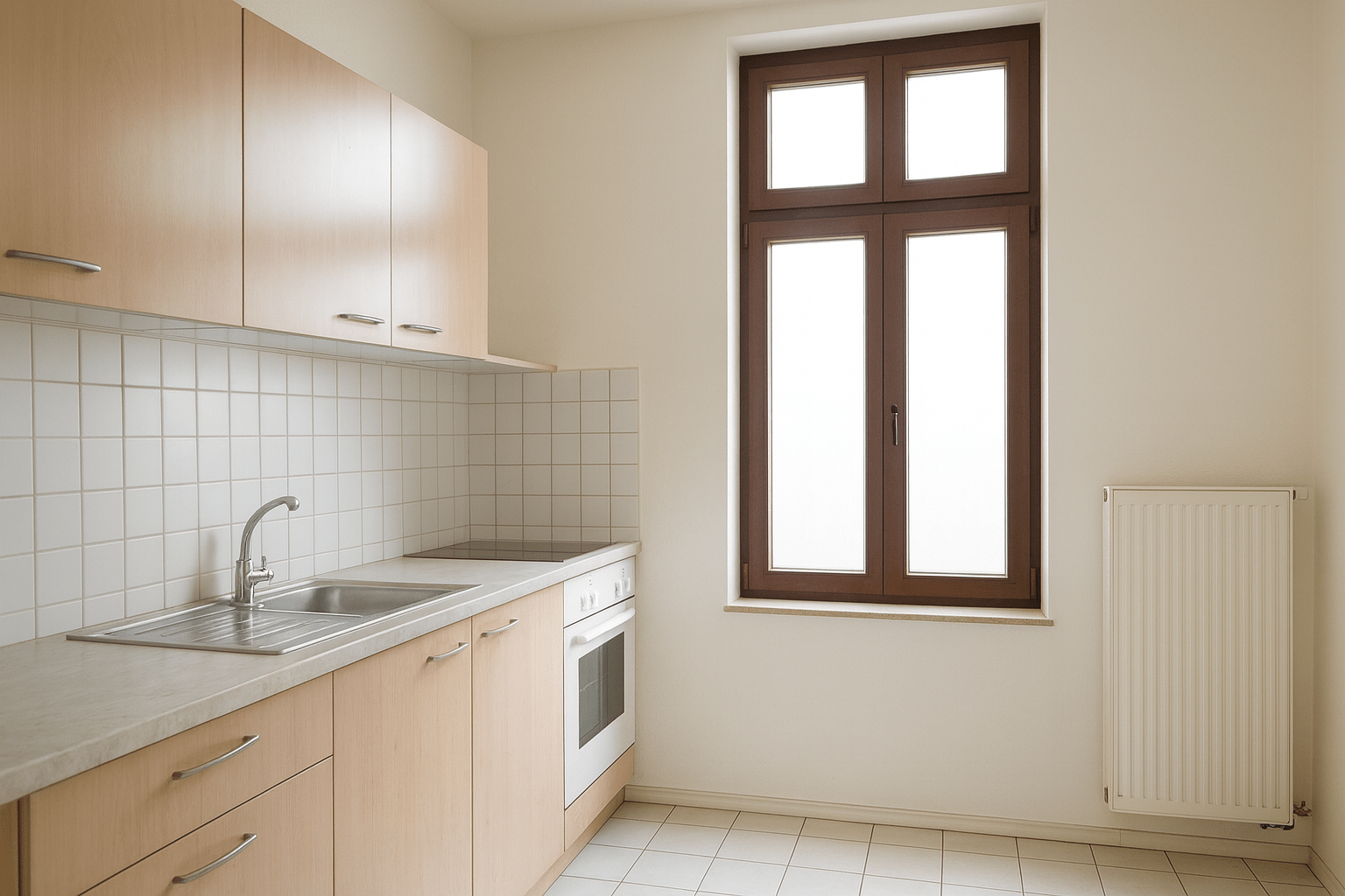 Renovierung: Bezugsfreie, helle 3 Zimmer ETW mit Altbau-Charme & guten Schnitt, Leipzig – Bild 3