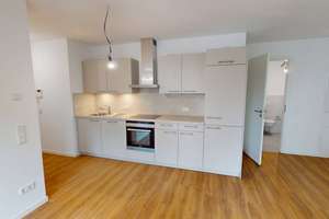 ++ TOP MODERN: Stilvolle 2-Zimmer-Wohnung mit schicker Einbauküche im Neubau ++