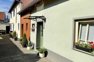 Main-Nähe - 2 schöne Häuser auf einem Grundstück mit Hof und Garten – Main-Kinzig-Kreis – Vorschaubild 3