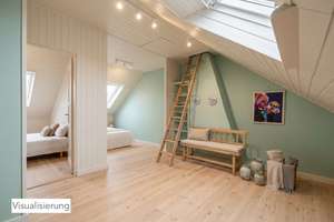 Ihr neues Zuhause mit Potenzial, Reihenmittelhaus mit Garage – Die vollständige Adresse der Immobilie erhältst du vom Anbieter., 28325 Ellenerbrok-Schevemoor, Bremen – Vorschaubild 18