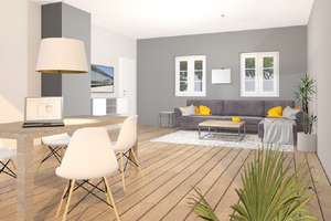 Alt trifft Modern 156 m²  – kernsaniertes Fachwerkhaus mit geschütztem Hofcharakter – Am Diek 35, 42277 Oberbarmen, Wuppertal – Vorschaubild 2
