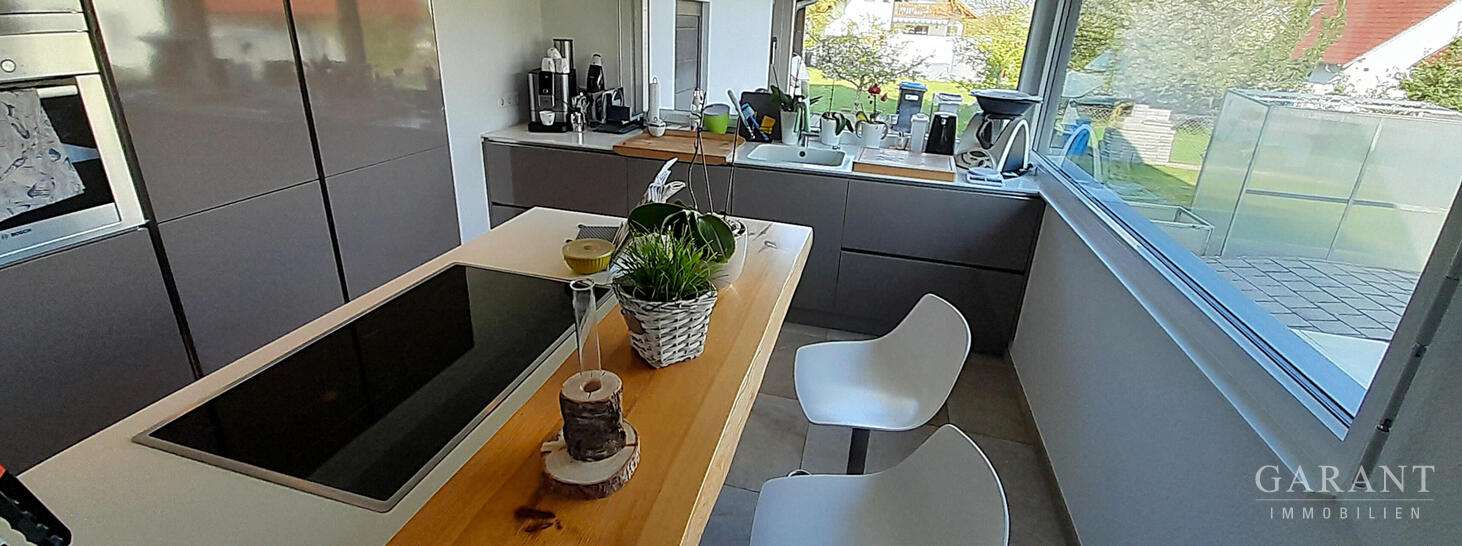 Immobilie in Schwendi - Modernes Einfamilienhaus mit großem Grundstück - Bild 6