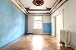 Jugendstil-Charme mit Potenzial: Charmante 4,5 Zimmer Wohnung in toller Wohnlage – Die vollständige Adresse der Immobilie erhältst du vom Anbieter., 20251 Hoheluft-Ost, Hamburg – Vorschaubild 3